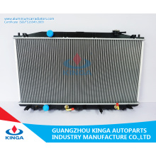 Производители радиатора для Honda Spirior 2.4l′09 19010-Rl9-H51 Поставщики радиатора автомобильного типа